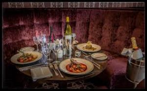 Restaurant @ Abbey Hotel